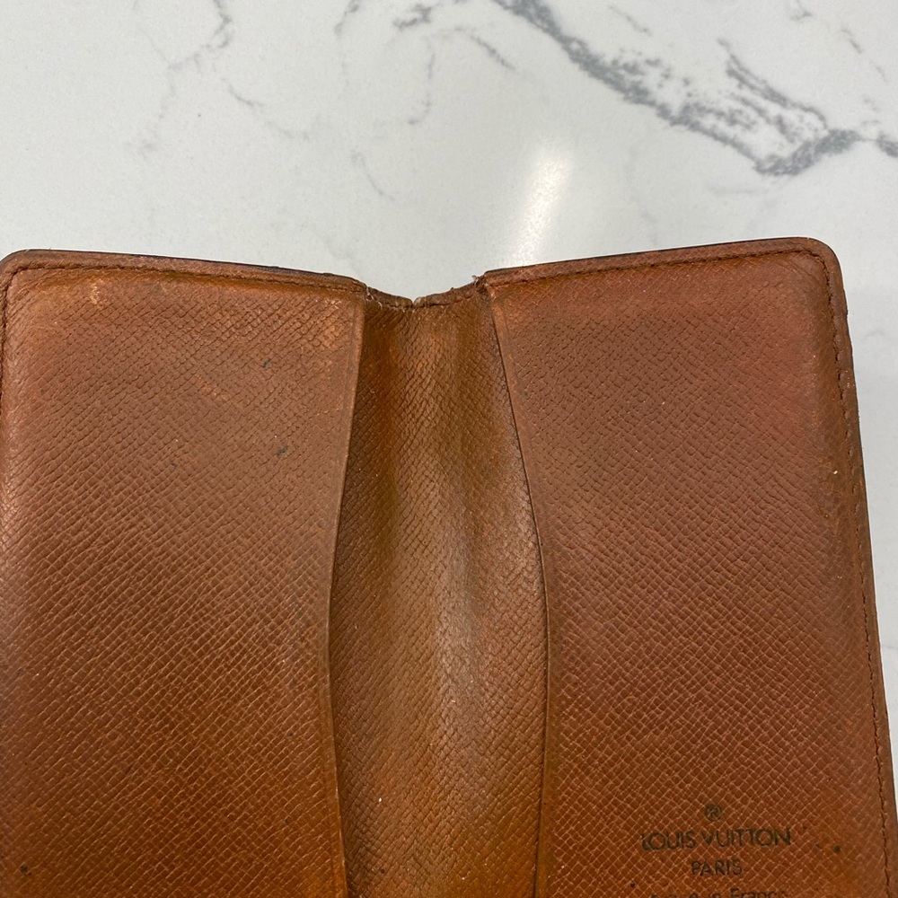 Authentic Louis Vuitton Cardholder - Picture 4 of 5